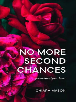 cover image of No More Second Chances